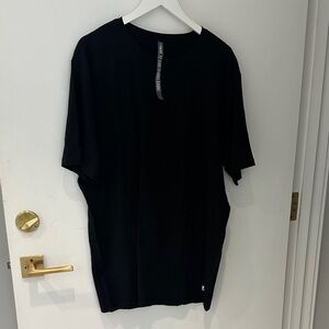 Vuori Classic Black Men's T-Shirt